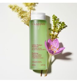Lotion Tonique Purifiante – Peau mixtes à grasses Lotion Tonique Purifiante – Peau mixtes à grasses